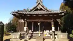 伏木香取神社(茨城県)