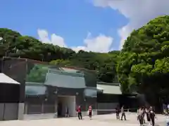 明治神宮の建物その他