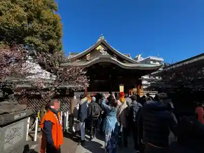 湯島天満宮(東京都)