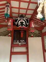 走水神社の末社