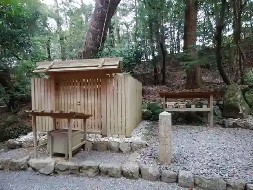 伊勢神宮内宮（皇大神宮）(三重県)