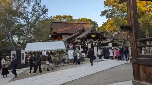 藤森神社(京都府)