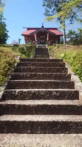 津島神社(岩手県)