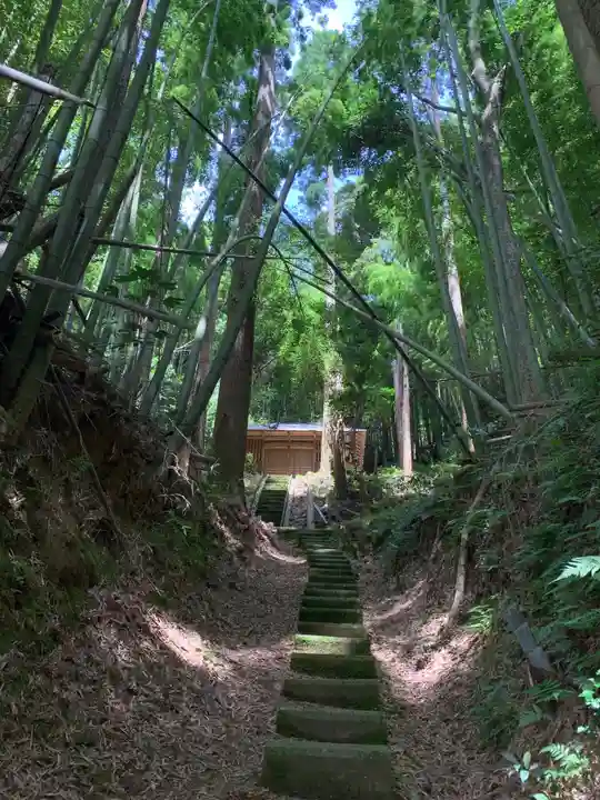 八幡神社のその他建物