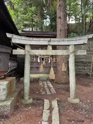 坂下神社(長野県)