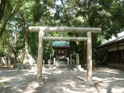 伊弉諾神宮の末社・摂社