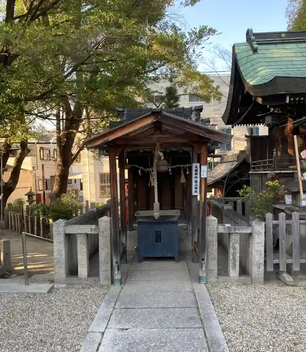 諏訪神社(大阪府)