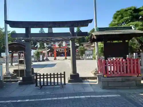 箭弓稲荷神社(埼玉県)