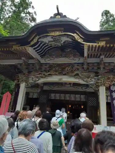 宝登山神社(埼玉県)