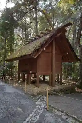 伊勢神宮内宮（皇大神宮）(三重県)