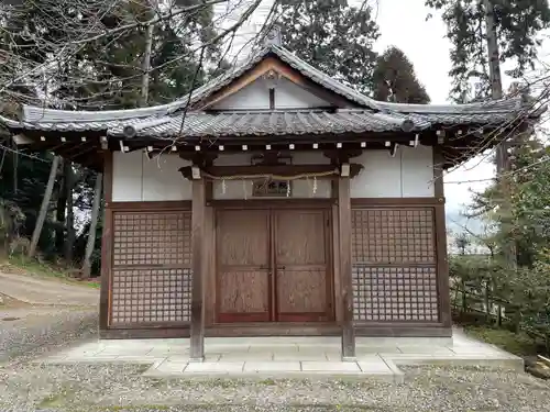八幡宮（吉利倶八幡宮・勧修寺八幡宮）(京都府)