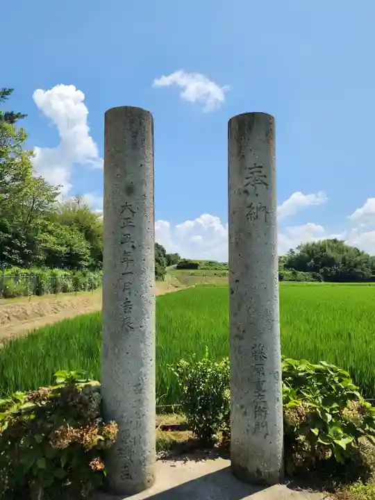 木梨神社のその他建物