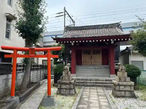 仲六郷熊野神社(東京都)