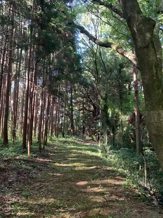 宇迦神社(千葉県)