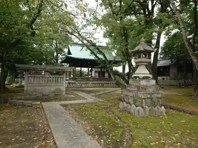 神明社のその他建物