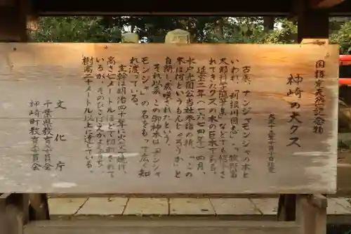 神崎神社(千葉県)