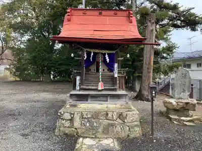 飯坂八幡神社(福島県)
