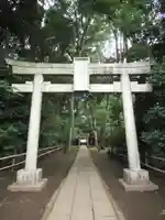 喜多見氷川神社(東京都)