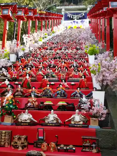 遠見岬神社のその他建物