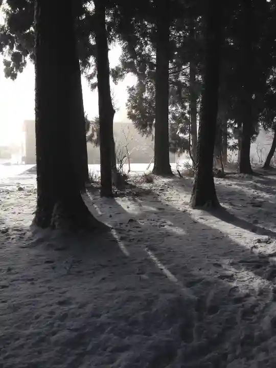 飯笠山神社(長野県)