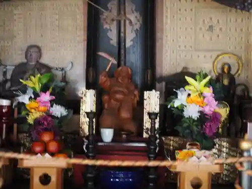 龍仙寺の本殿・本堂