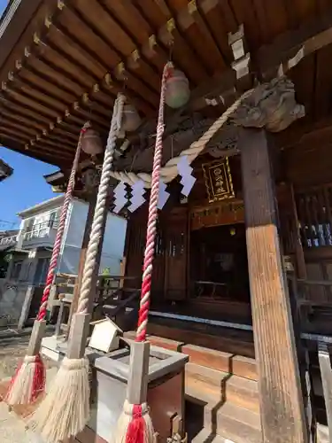 白山神社(東京都)