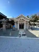 曩祖八幡宮(福岡県)