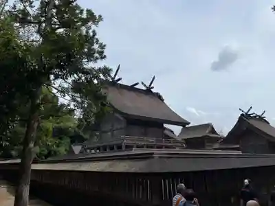 出雲大社(島根県)