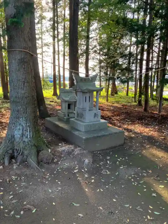 八幡宮(栃木県)