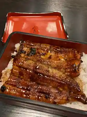 浜松八幡宮の食事