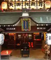 矢田寺の本殿・本堂