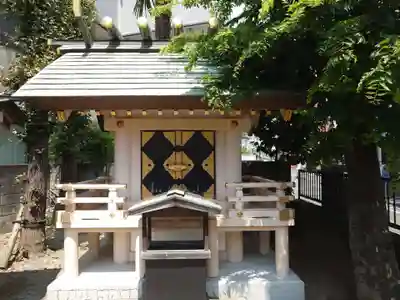 椿神社の本殿・本堂