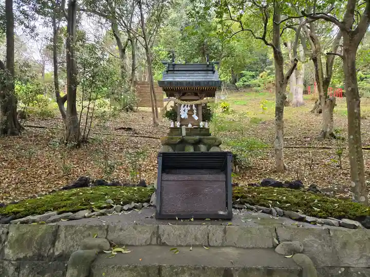 曽我浅間神社(静岡県)