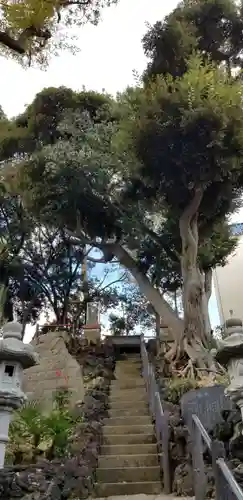 岩山稲荷神社のその他建物