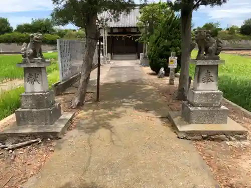 雲気神社の建物その他