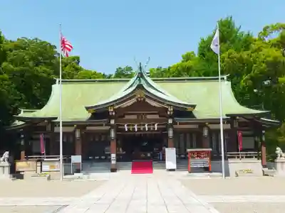 大阪護國神社(大阪府)