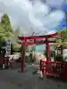 松江城山稲荷神社(島根県)