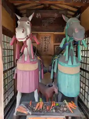 盛岡八幡宮(岩手県)