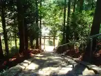 白山神社のその他建物