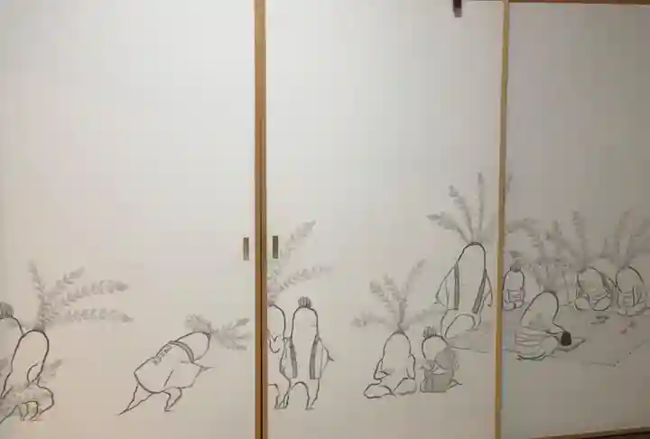 宗鏡寺の芸術