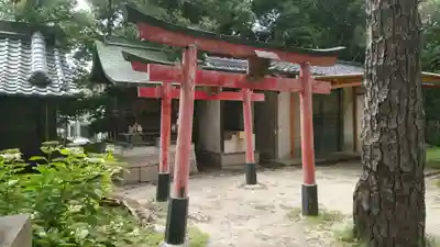 鳴尾八幡神社(兵庫県)