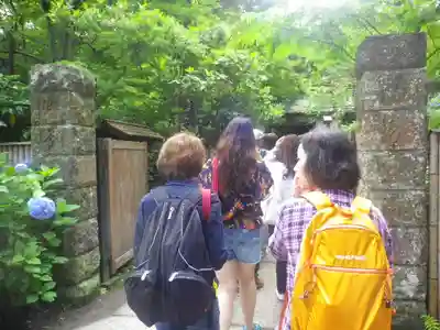 明月院のその他建物