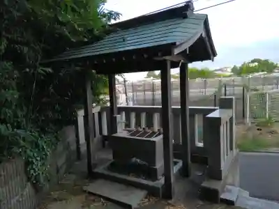 田中神社(神奈川県)