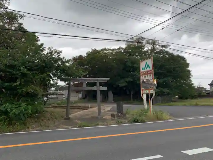 天満宮(千葉県)