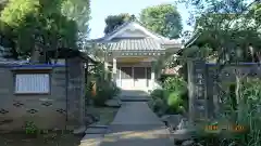 白山神社の建物その他