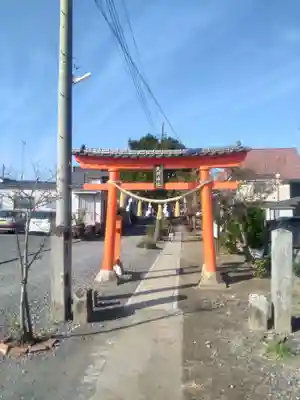 大野神社(埼玉県)
