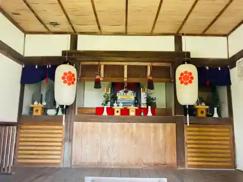 松倉重政祭祀の祠(長崎県)