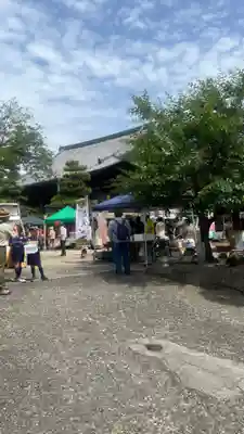 常楽寺のお祭り