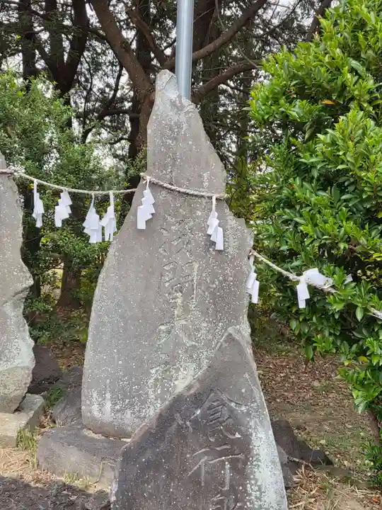 上高野神社(埼玉県)