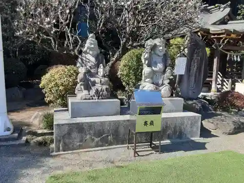 武州柿生琴平神社(神奈川県)